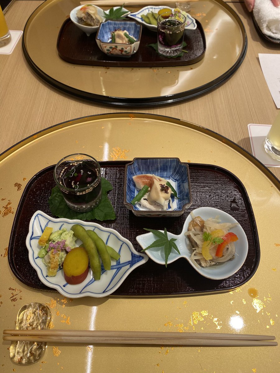 doctor_boxster's tweet photo. 宝塚ホテルで日本料理🍱 https://t.co/KotPtzuRsU