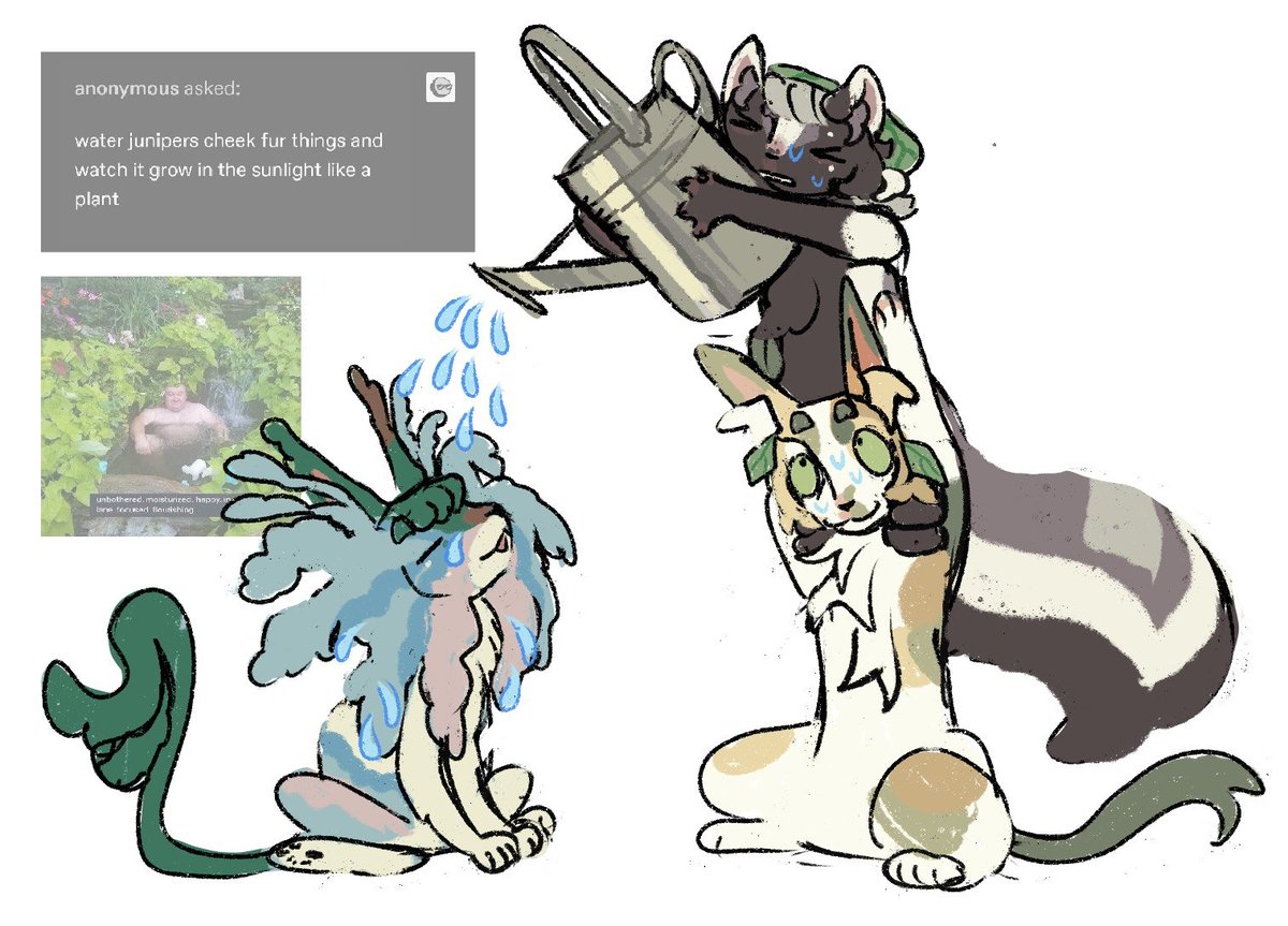 hehimejoshi's tweet photo. some idiots for a tumblr ask https://t.co/YGejjlmKmH