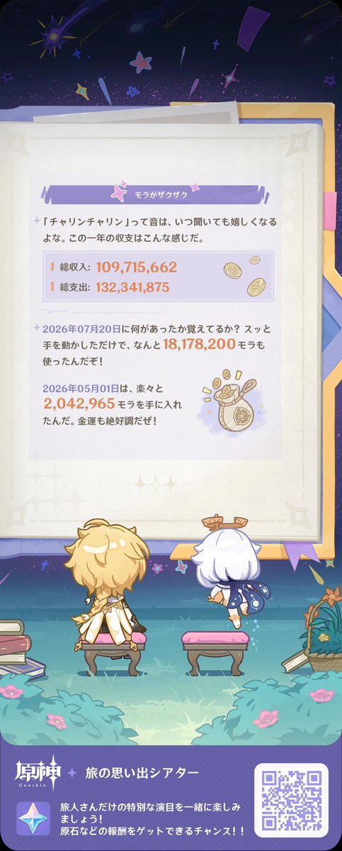 953_953_'s tweet photo. @yutasyndrome_sb 2300万赤字でした
キャラレベル90にしまくったらアホほど溶けました https://t.co/9IcigpgAkj