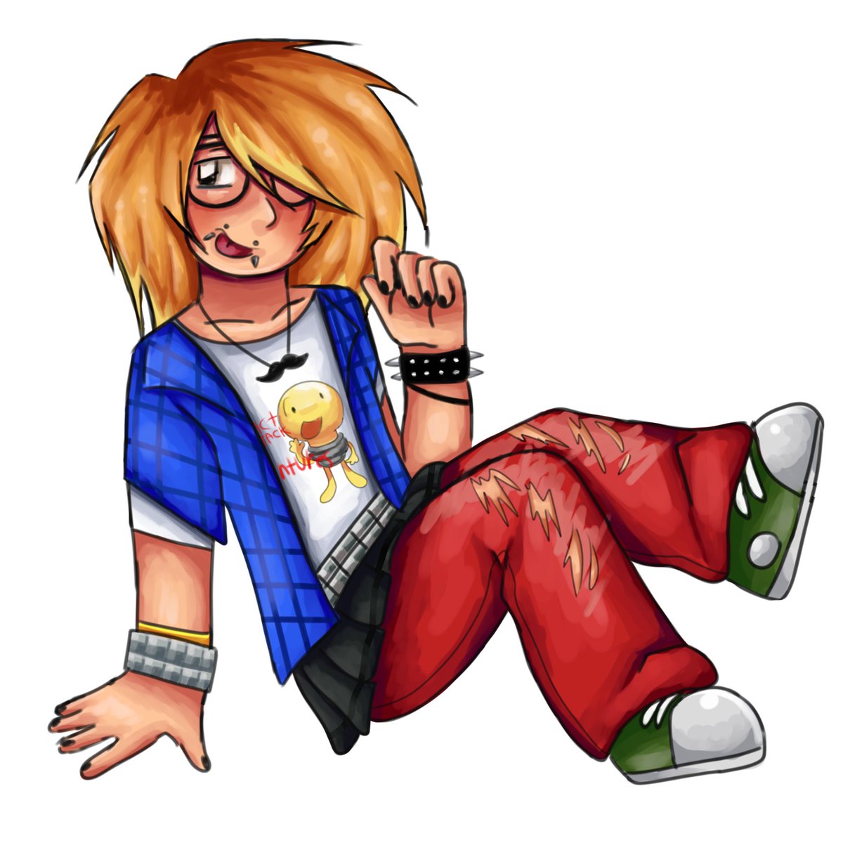 Shiroshiiii's tweet photo. @l0botm1z3 Eu I made u an art a while ago but idk if u saw it cuz ur acc got suspended https://t.co/2BZb2HnyyT