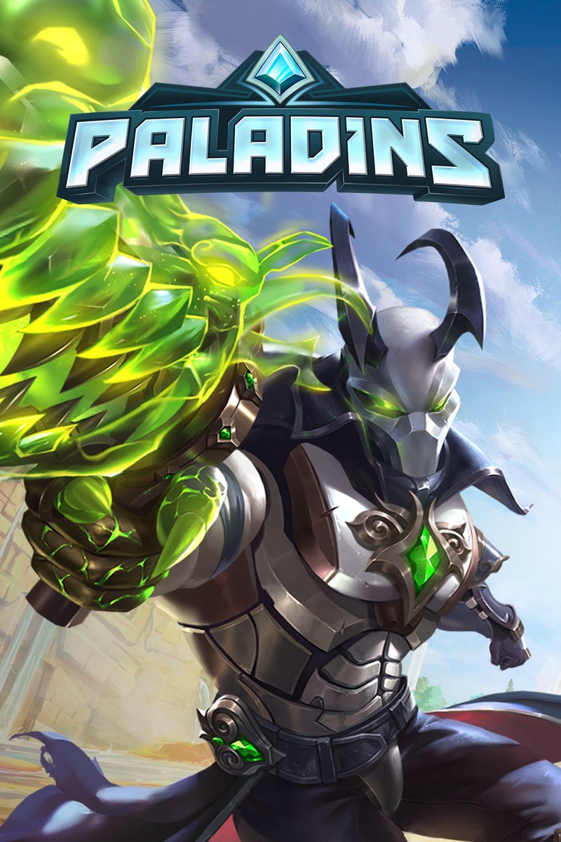 KyleGMaster86's tweet photo. I'm glad Paladins has suddenly become popular again! 🎉🎉
However... I'll NEVER forgive Hi-rez for leaving these 2 games in the dust, despite them having great communities, dev teams and future potential...
I'll only forgive them if they give us a Paladins 2 OR Roco 2. https://t.co/gobwhw7Vf6