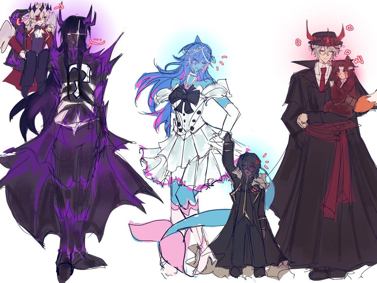 Nolilibotoc's tweet photo. Abyss smp if sonion https://t.co/cafX2NfExq