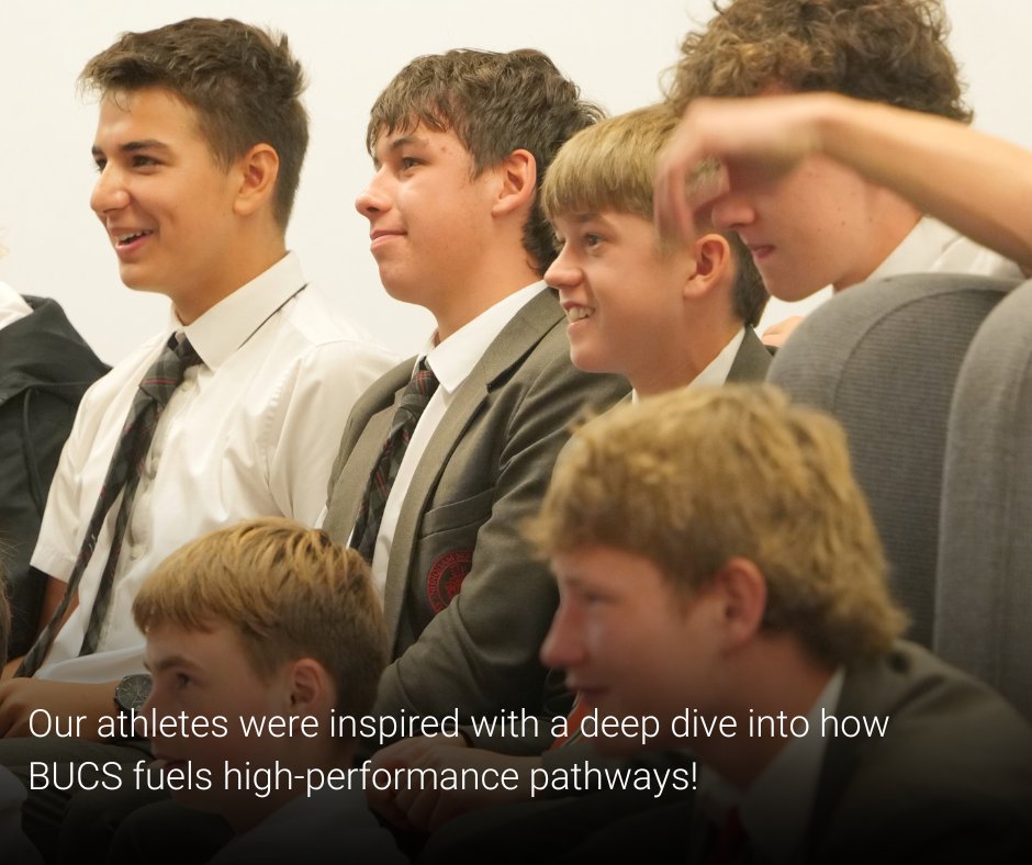 NULSchoolUK's tweet photo. Great to welcome NULS Alumnus Pete Vickers back to launch our 2026/27 Elite Athlete Programme! 

From BUCS Super Rugby captain to Wasps &amp; Ospreys, he shared top insights on balancing academic success with elite sport and picking the right uni pathway. 

#WeAreNULS @NULS_Sport https://t.co/eDfrBYK2TR