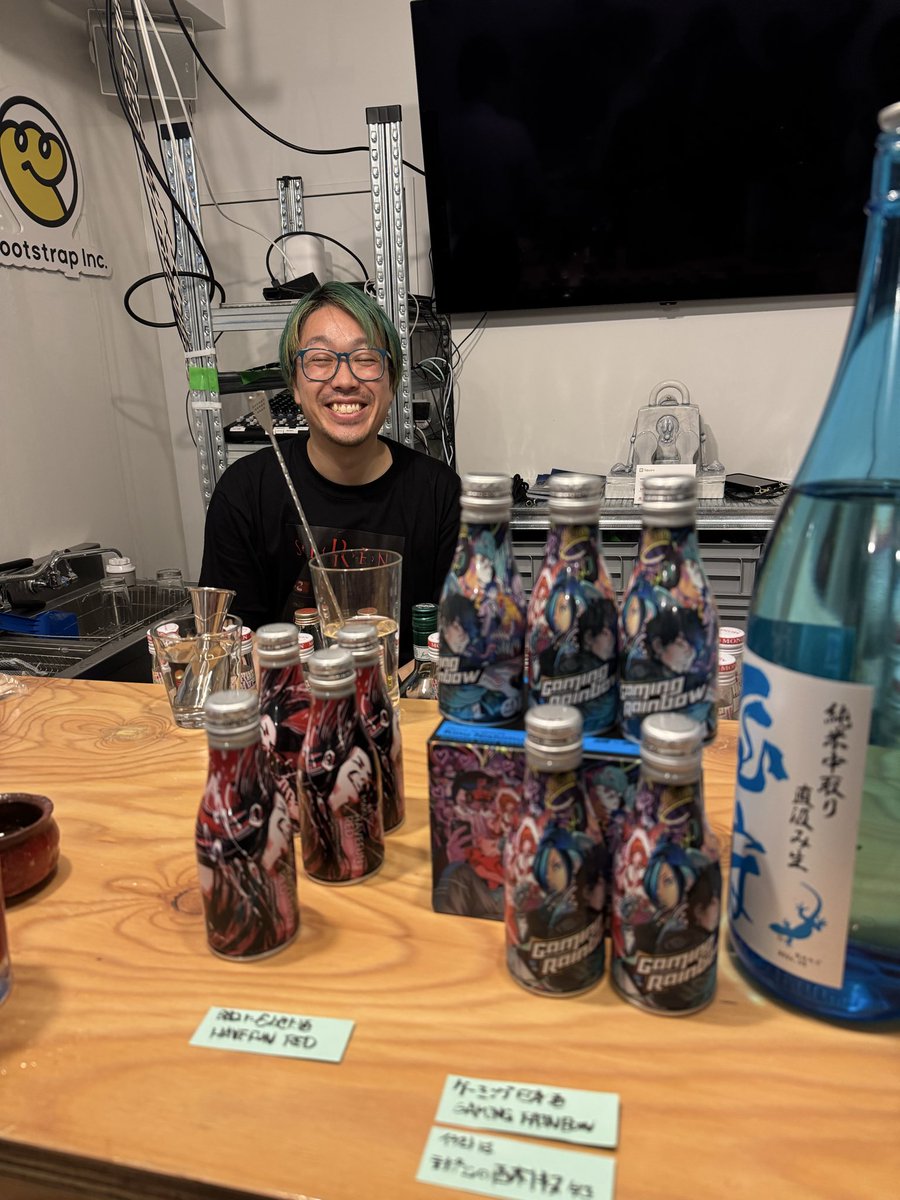 striderzero96's tweet photo. On my way back home. Thank you everyone for a great time!

See you next year! Osaka will be the first stop since I owe people there a visit! 😉 https://t.co/beHy9XWI1K