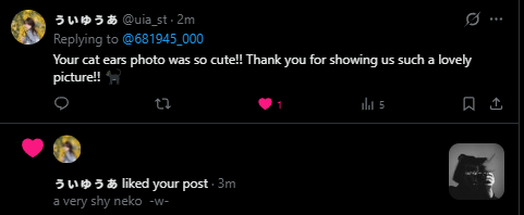 681945_000's tweet photo. I'M DYING!!! >w<
THANK YOU SOO MUCH FOR THE YOUR WORK!!~
I'll improve myself more!!! https://t.co/mbUJxZi3i9