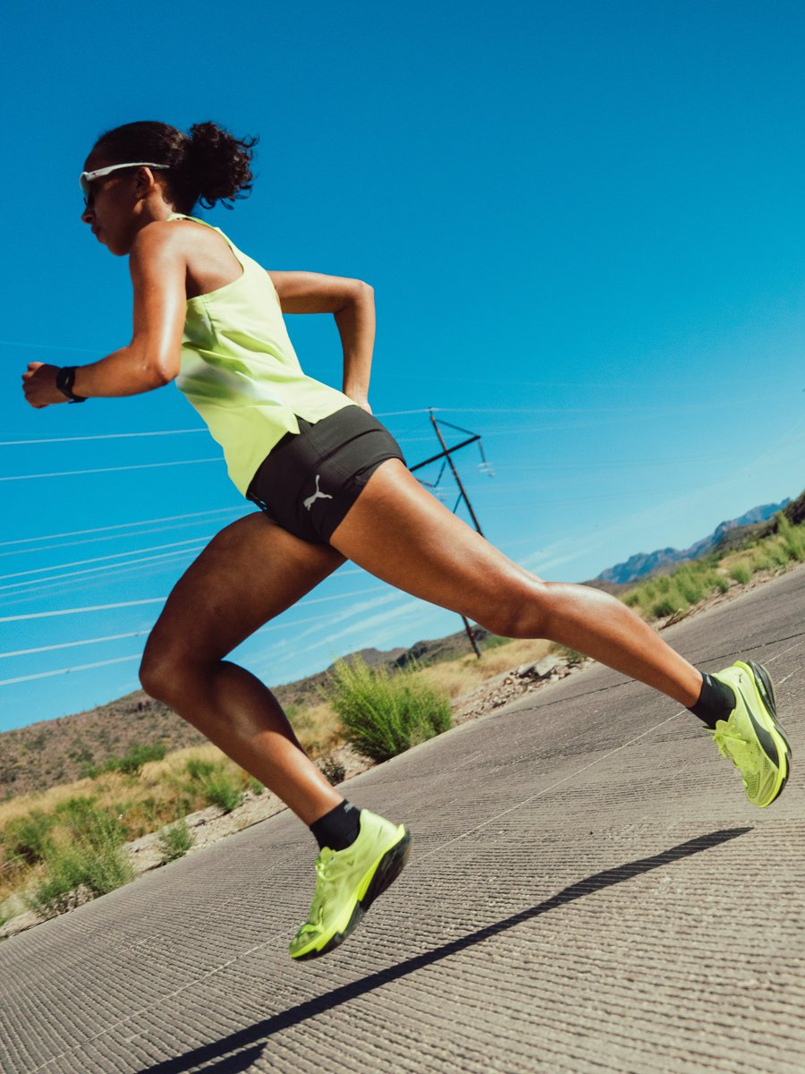 TotalsportsSA's tweet photo. Deviate Elite 4: Beyond Fast. This race-day shoe is engineered for speed when every second counts.
PUMA Deviate Nitro Elite 4, R5799.95 in selected Totalsports stores. Coming soon to Bash mobi app & online: https://t.co/vXWJvu2bzF
#HomeofRunning #PUMARunning https://t.co/n8UUzNToXF