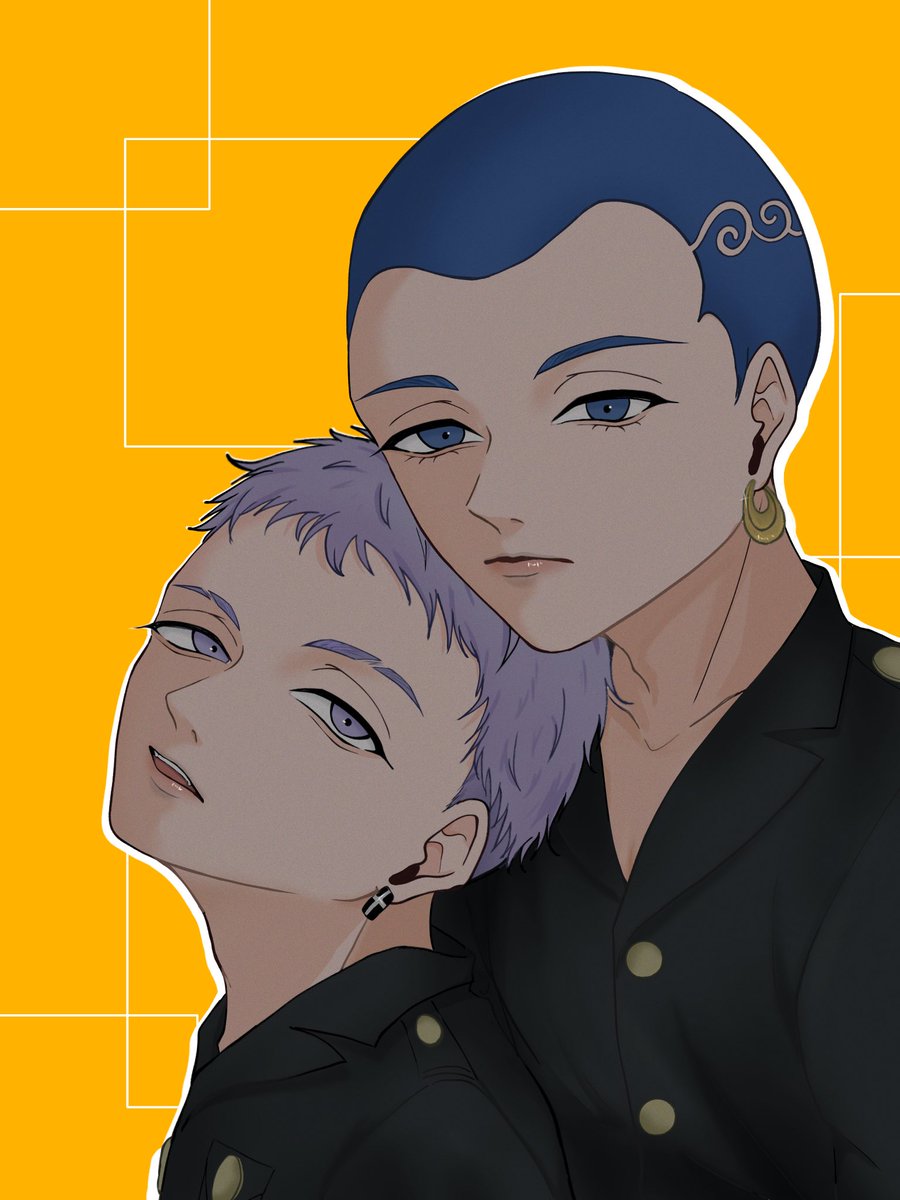 co2_siva3's tweet photo. 再熱民なので絵チャしたり色々沢山語りたいので繋🏷️🫶
反応全て巡回します〜🙌
特に三ツ谷くん推しの双龍、二番隊、強め全キャラ大好き民です〜👊👊
地雷なし同担さん大歓迎です〜✨️
 #東卍絵描きさんと繋がりたい 
 #東リべ絵描きさんと繋がりたい https://t.co/G7LzSIuGIc