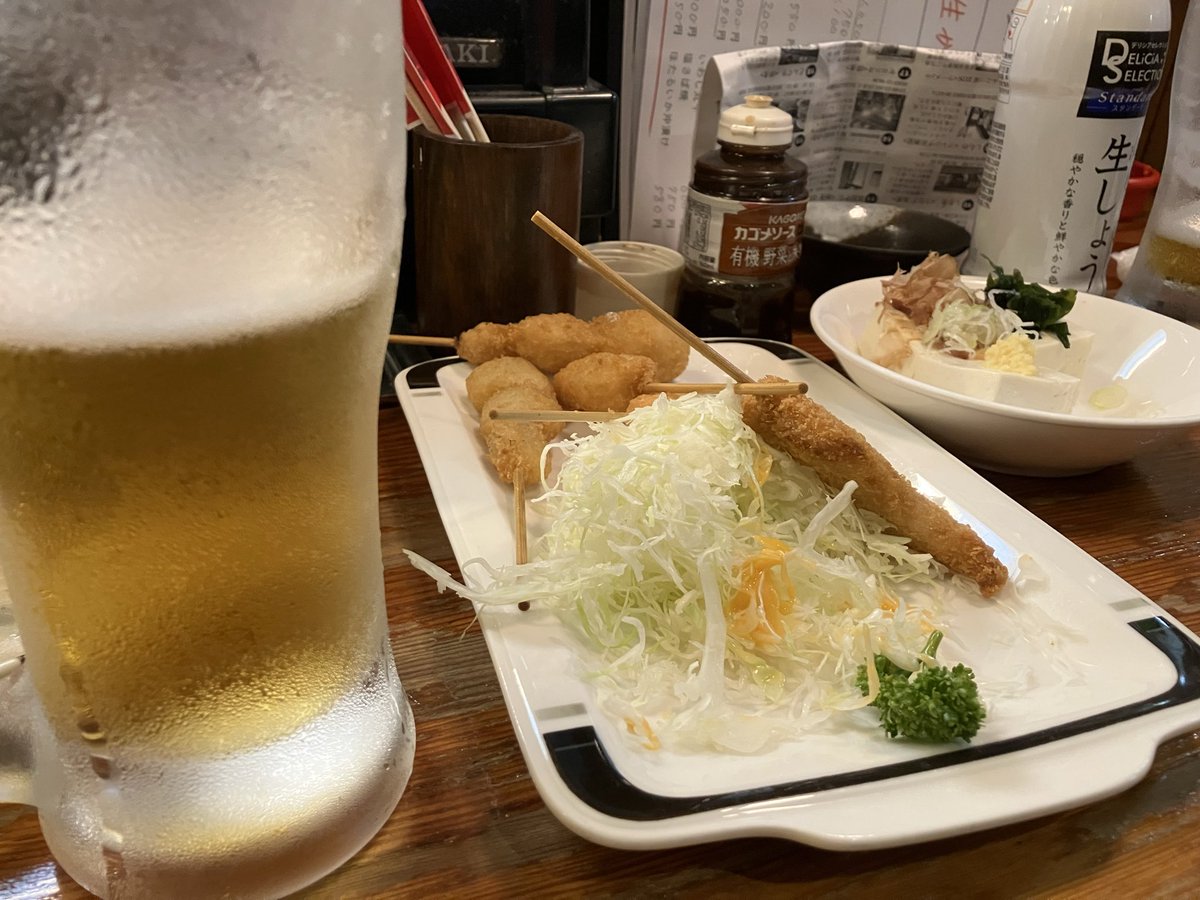 Ri_ko_0217's tweet photo. お疲れ様〜。明日も早いので今日はお酒控えめ。 https://t.co/eZZMmkMdRh