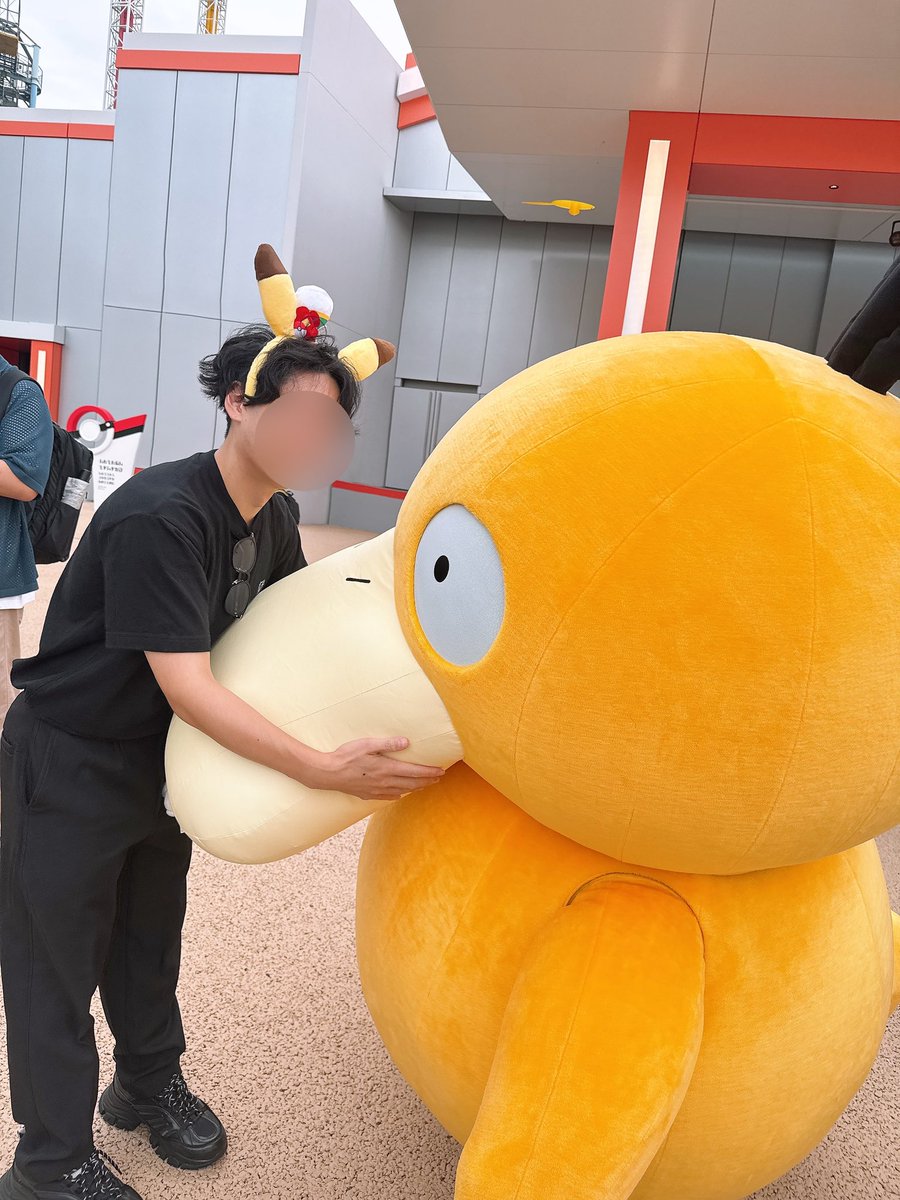 NagaeDenys's tweet photo. 昨日初めてのポケパークだった

色んなポケモンに会えて本当に幸せ https://t.co/COJaMX0T9b