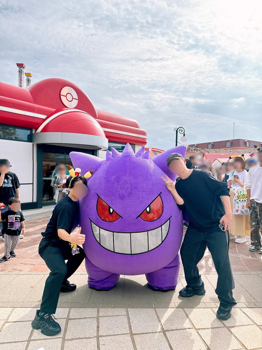NagaeDenys's tweet photo. 昨日初めてのポケパークだった

色んなポケモンに会えて本当に幸せ https://t.co/COJaMX0T9b