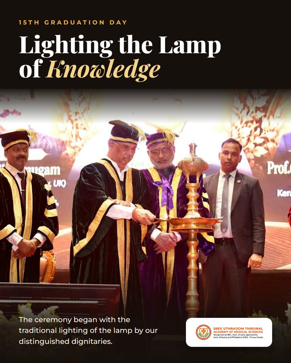 SUTAMS_TP's tweet photo. More moments from Novara 👇 — celebrating our toppers and the traditional lamp-lighting that opened the ceremony.
#SUTAMS #Novara #ClassOf2020 https://t.co/tZVLyh74Db
