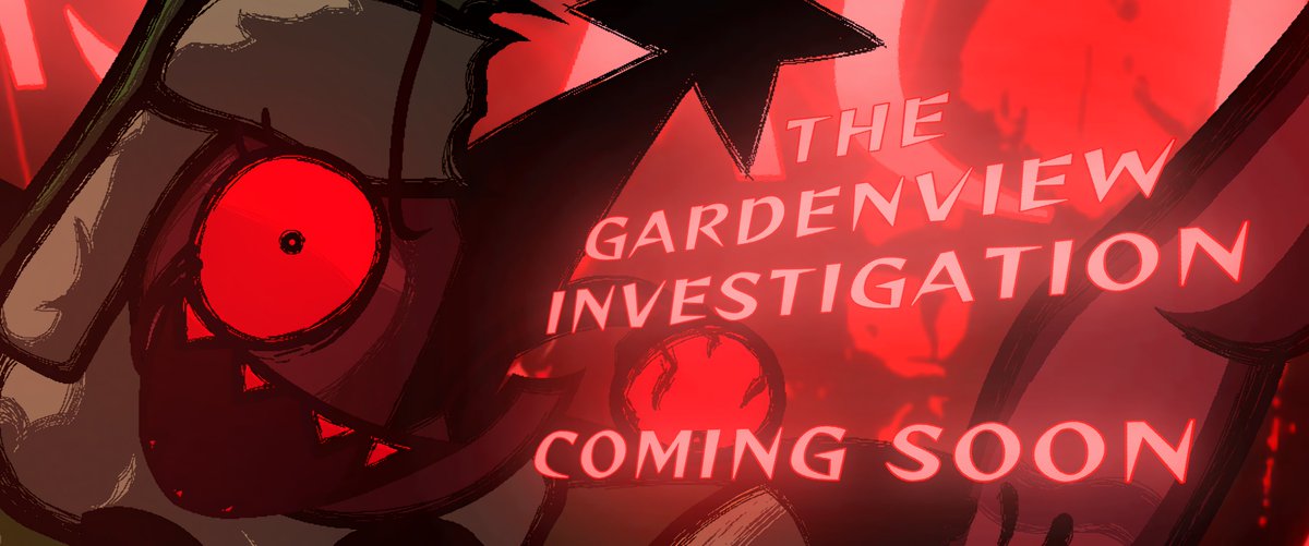 pytholiusmogus's tweet photo. Project Teaser (Ft. Madame Ornament)
#dandysworld #dandysworldbobette #gvi #thegardenviewinvestigation https://t.co/N5knIxfYc2
