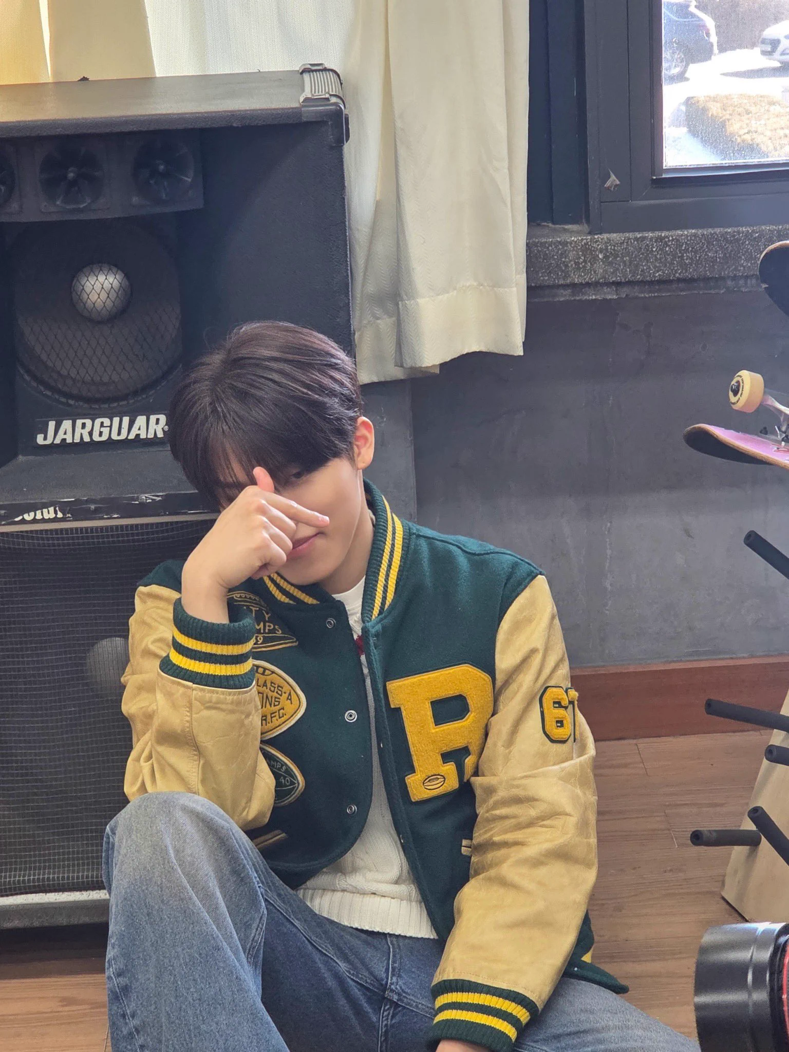 TREASURE JAPAN OFFICIAL в X: „ジョンウ兄さん、誕生日おめでとう