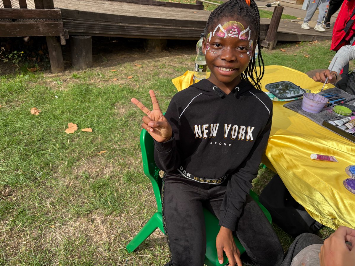 theaaazone's tweet photo. 🎉 Celebrating 10 Years of Ambition Aspire Achieve! 🎉

What a fantastic day we had on 19th September as we came together for our 10th Anniversary Community Celebration Day! 🧡

It was wonderful to see so many of our children, young people, families and friends from the community joining us to celebrate this very special milestone.

There was plenty of fun throughout the day, with everyone enjoying 🎡 the ride, 🏰 bouncy castle, 🎨 arts and crafts, 🎪 circus skills, 🪄 a brilliant magic show, 🎭 face painting, beautiful henna and much more!

Most importantly, it was a chance to bring our community together and celebrate 10 incredible years of supporting children and young people across Newham. Seeing everyone having such a great time made the day even more special. 💛

A huge thank you to everyone who came along and celebrated with us – and to all those who helped make the day such a success.

Here’s to 10 years of Ambition Aspire Achieve – and to the next chapter! 🥳🎂

#10YearsOfAAA #AmbitionAspireAchieve #10thAnniversary #CommunityDay #Newham #CanningTown #EastLondon #ChildrenAndYoungPeople #Community #MakingMemories