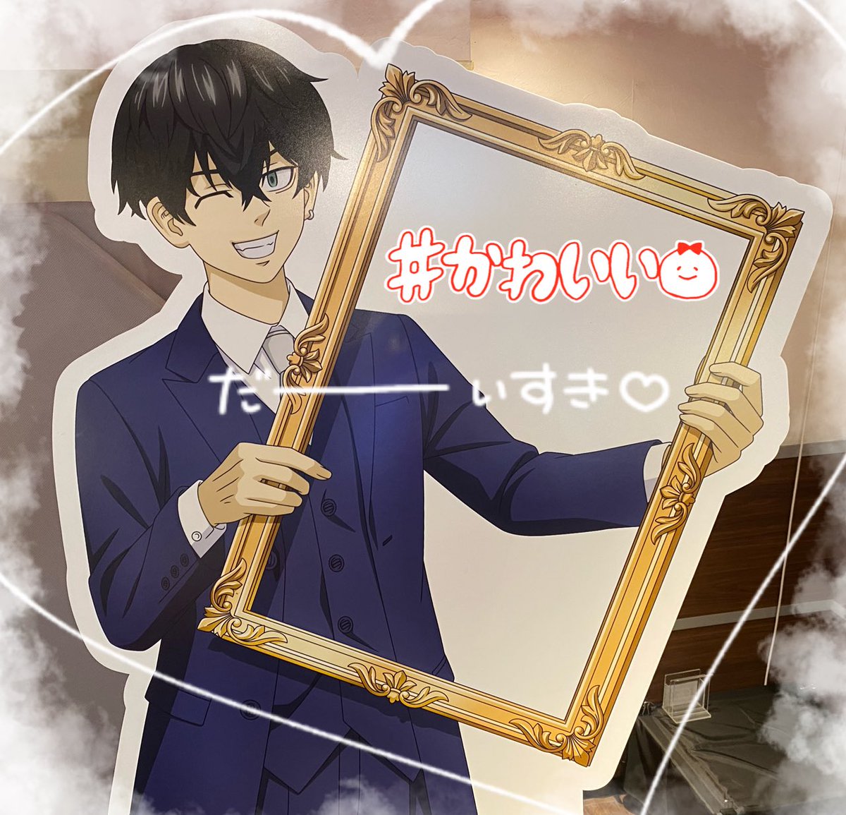 TKzi_91's tweet photo. すっきいいぃーーーッ🫶❤️‍🔥 https://t.co/LAhvpgFFcR