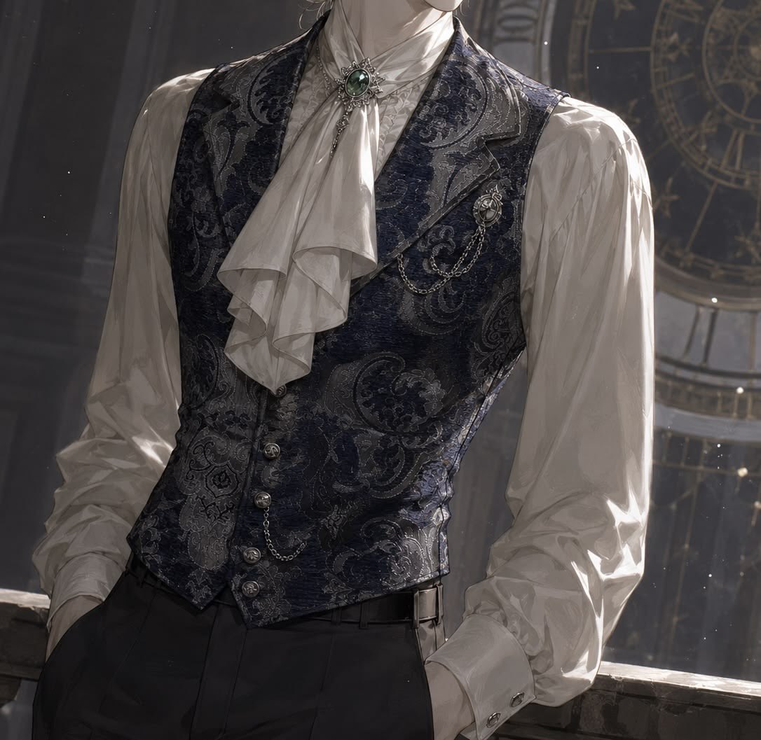 crimsonheirloom's tweet photo. old-world romance, dark tailoring, and a little mystery https://t.co/ANdkhfWh9D