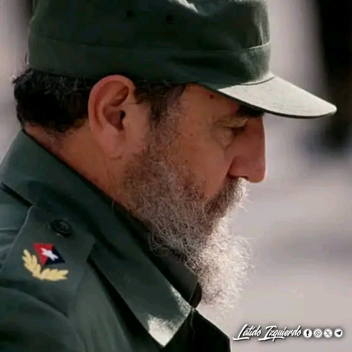 FelixDuarteOrte's tweet photo. #FidelPorSiempre: “¡Y qué útil es hurgar en la historia extraordinaria de nuestro pueblo! ¡Cuántas enseñanzas, cuántas lecciones, cuántos ejemplos, qué cantera inagotable de heroísmo! Porque ningún pueblo en este continente luchó más por su libertad que el pueblo cubano."#Cuba https://t.co/LHKdFq3rSJ