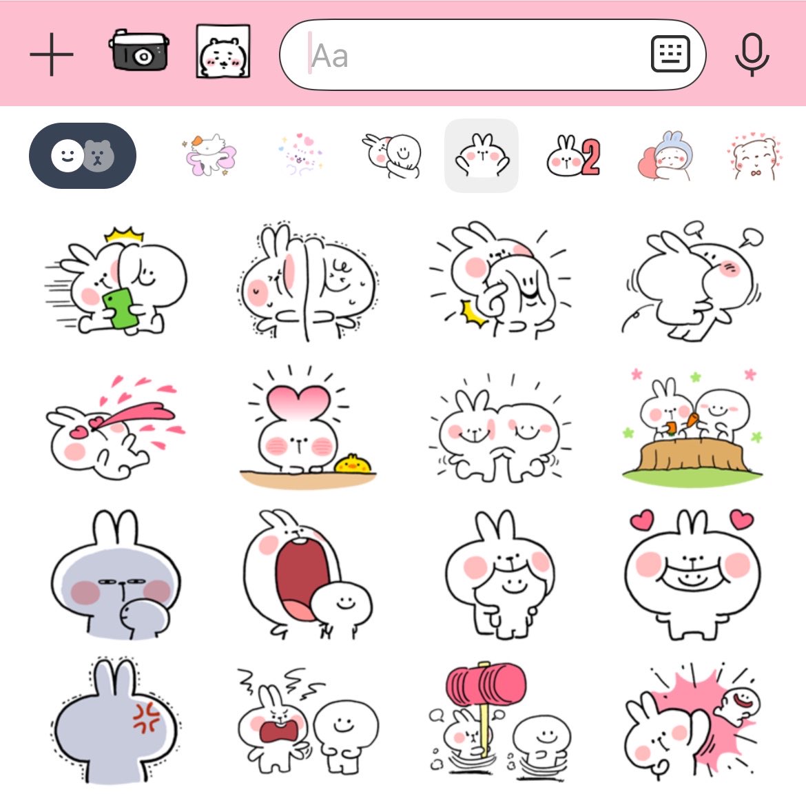 heybubux's tweet photo. ชอบมาก น่ารักกก <3 <3 https://t.co/R7fWBKbl4h