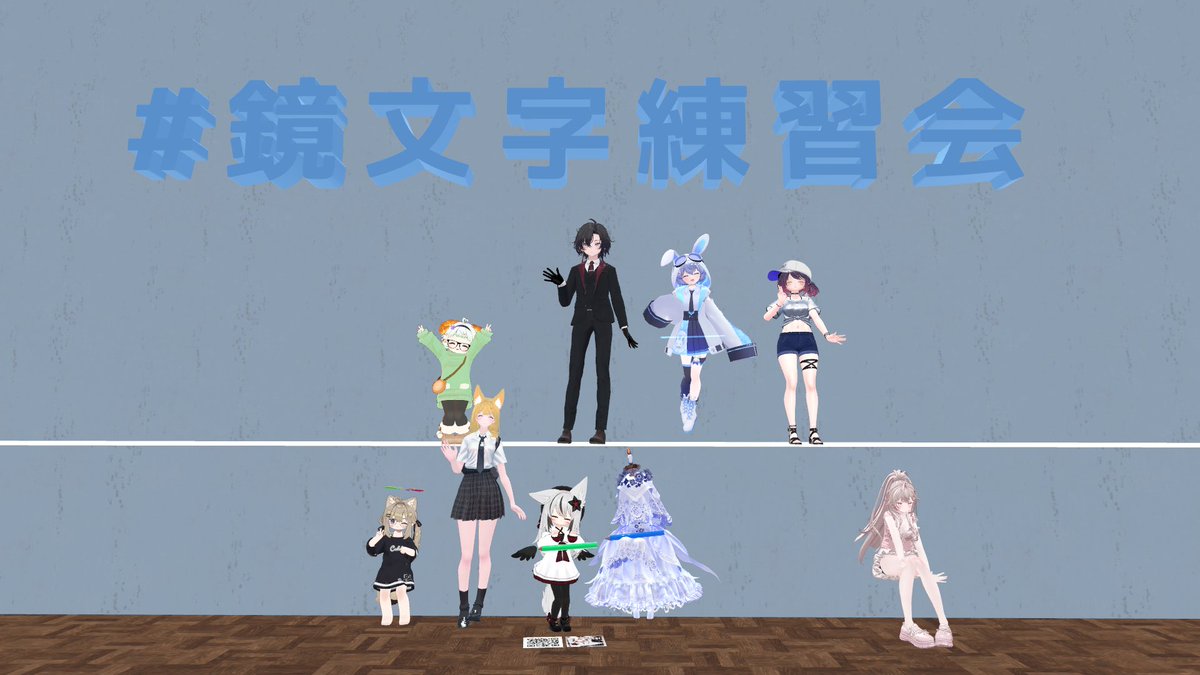 FeFence2639's tweet photo. #鏡文字練習会
昨日も練習してきました！
久しぶりに長文を書いてみて、改行していくとだんだん前にずれる癖があるのを思い出しました…
長いこと書いてますが意識しないとこうなるのは変わらずですね…OVRの操作で修正する意識を！
ギミックや英語のお話などもしてましたー
次回はいよいよ200回！ https://t.co/pNIIQWUOga