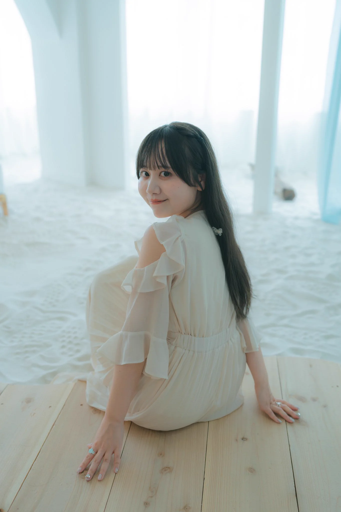白空みる☁️ on X: 