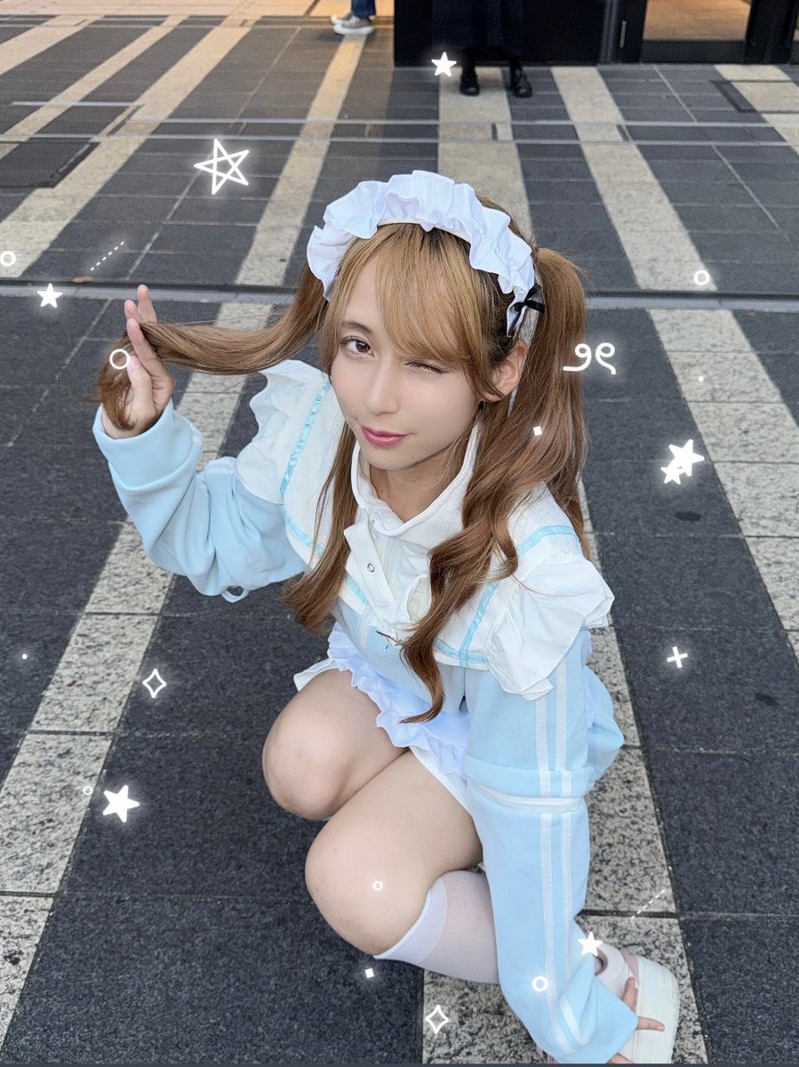 uepicha's tweet photo. ジャージメイド屋さん https://t.co/OIH4wcQkRv