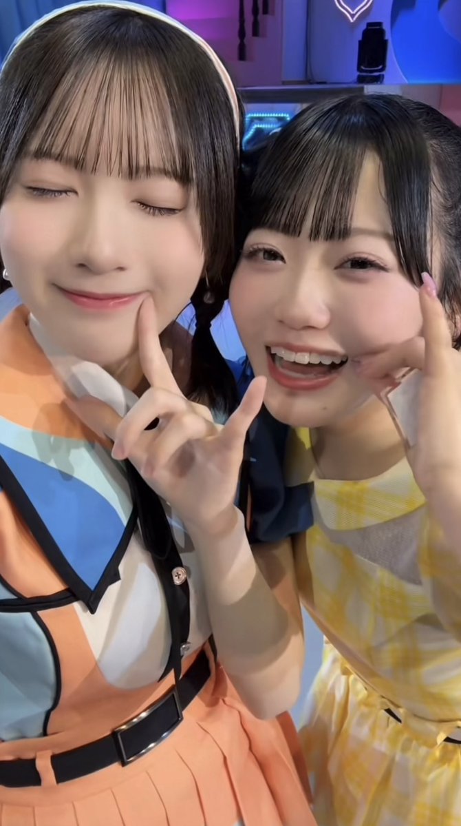 mn_3824's tweet photo. 微笑まし空間👶🏻
そして、この顔可愛すぎて保護案件🫪
#橋本恵理子 #布袋百糀 #ほてえり 
#えりちゃんメール https://t.co/NjYKFzdZrH