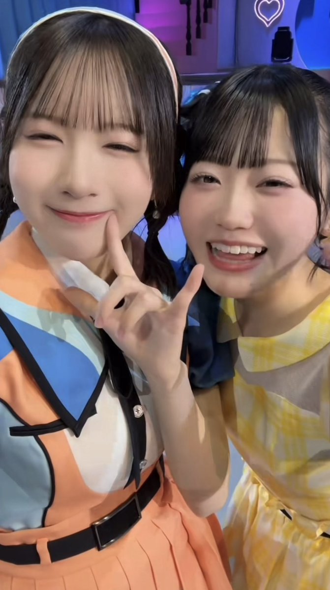mn_3824's tweet photo. 微笑まし空間👶🏻
そして、この顔可愛すぎて保護案件🫪
#橋本恵理子 #布袋百糀 #ほてえり 
#えりちゃんメール https://t.co/NjYKFzdZrH