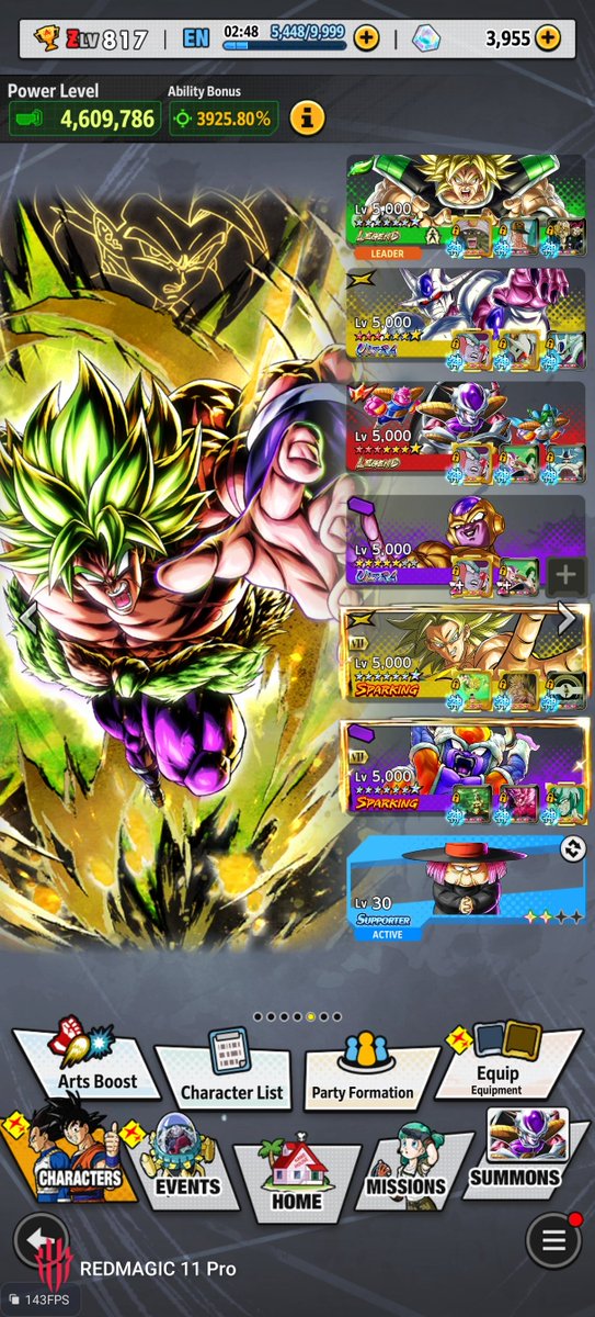 DBLegendsARG's tweet photo. Supongo que probaré algo así. https://t.co/g37EBo1enz