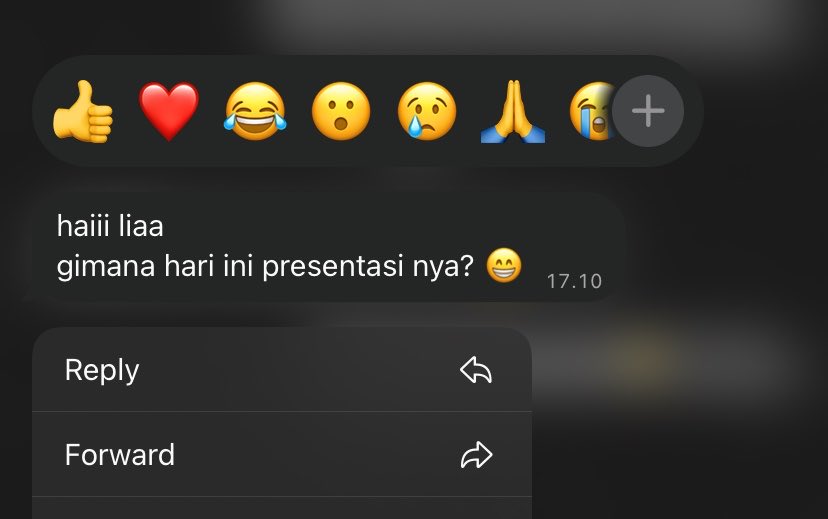 vousmydblu's tweet photo. ditanya gimana presentasinya lancar sm atasan, padahal beliau sendiri hrd bakal jadi penguji di presentasi probation ke 2 😭 https://t.co/OcHEwmtes8