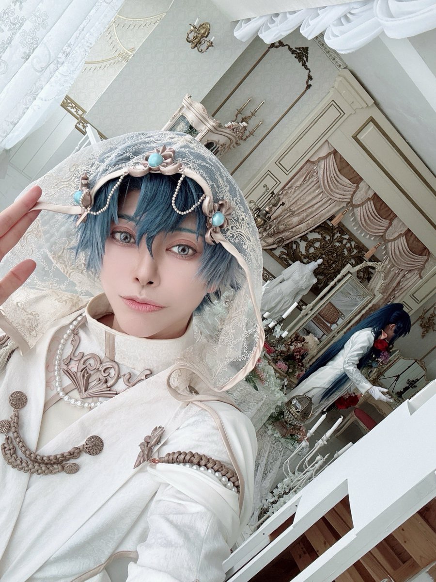 kiyu_1221's tweet photo. 昨日は初めましての瀬名さんにオブリガート撮影してもらいました大感謝✨ジュンブラオズ様と一緒だったよ！！
撮影よりアフターのが長かったわね😊 https://t.co/5l6rGKqxvL