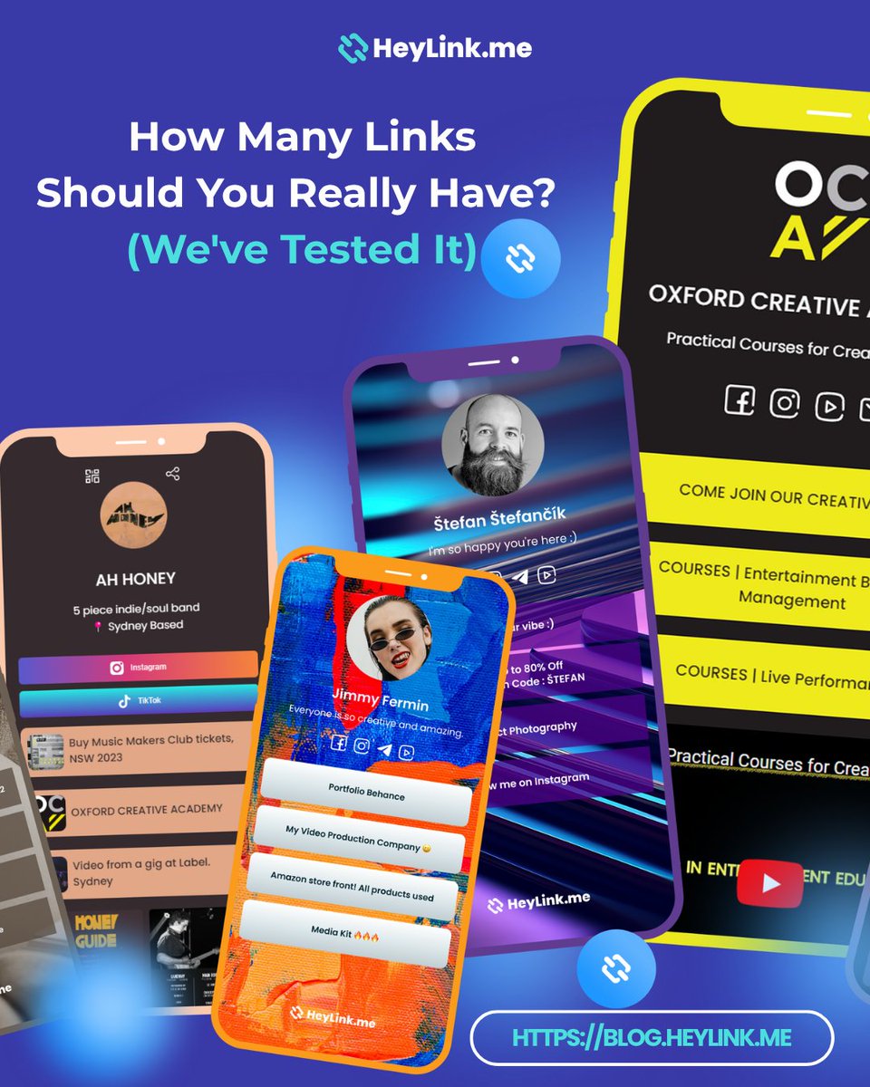 HeylinkMe tweet picture