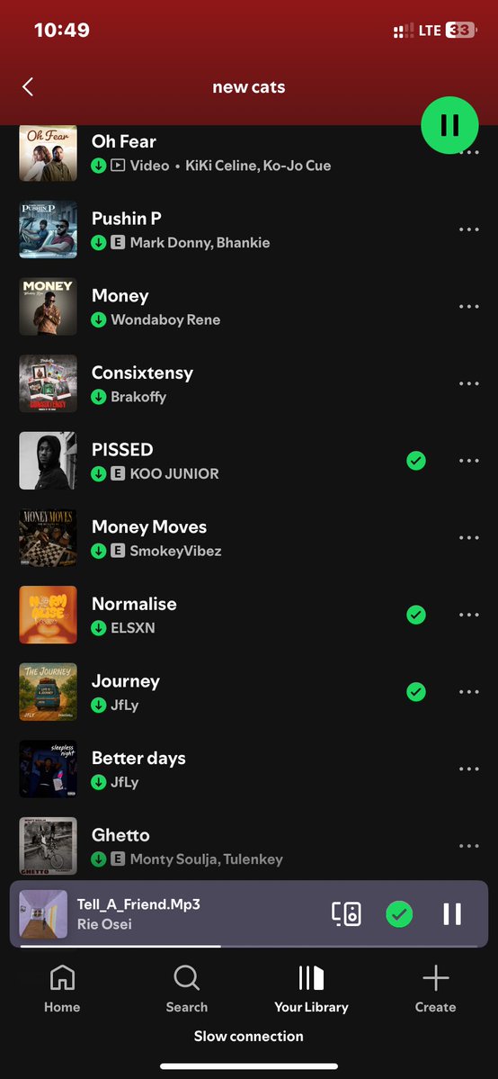m_averick06's tweet photo. A big thanks to @oddreef for playlist. 🥶 https://t.co/6EfCyuKhwk