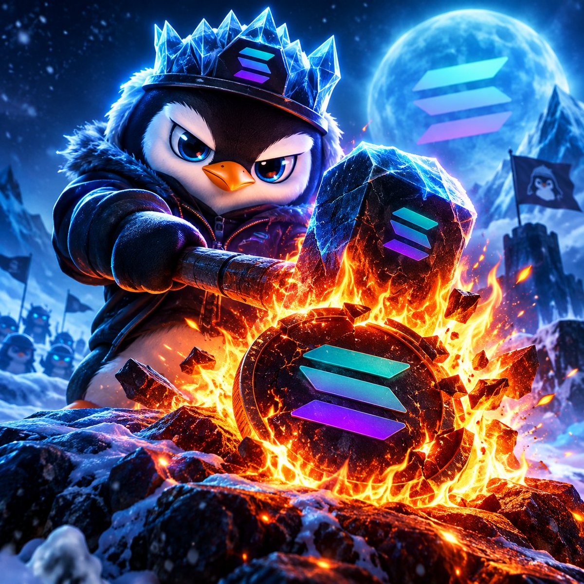 torsy_torsy's tweet photo. 🔥 Q3 BURN DATE SET: OCTOBER 15TH!

We’re excited to announce that the next quarterly #TORSY Token burn is officially scheduled for October 15th.

Another quarter. Another burn. 🔥
Stay tuned for more updates.

#BTC #SOL #PENGUIN #TORSY #PENGU #P2E #GAMING #BURN https://t.co/uaZ5PKpcYb