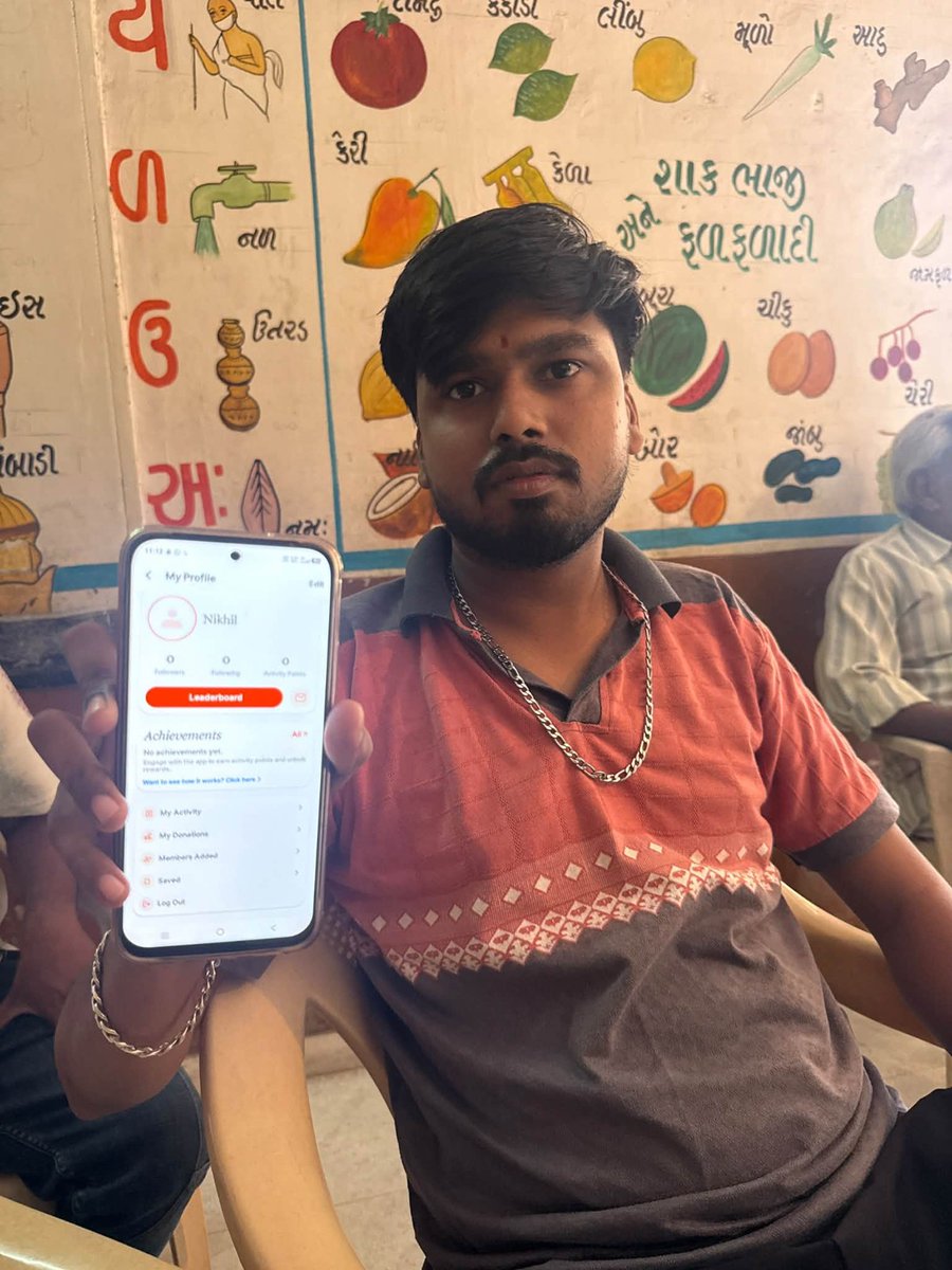 ModiPath's tweet photo. #HamaraAppNaMoApp 

देश की विकास यात्रा का हिस्सा बनना अब और आसान है। 

मोबाइल में NaMo App 3.0 इंस्टॉल करें और  विकसित भारत से जुड़ी महत्वपूर्ण जानकारी और अपडेट्स सबसे पहले जानें। सही जानकारी आगे साझा करें और डिजिटल माध्यम से जागरूकता बढ़ाने में योगदान दें
#ViksitBharat https://t.co/eZI5gqrmj0