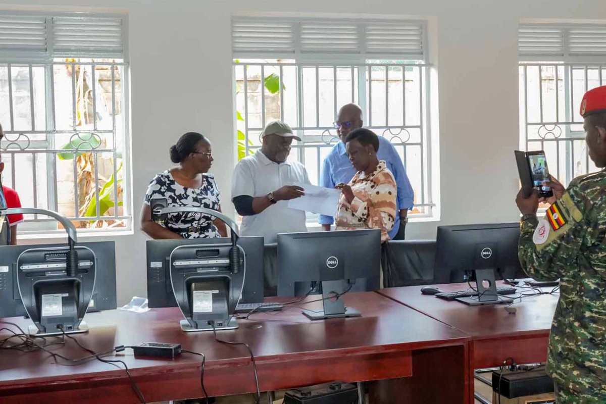 NamuliPasha's tweet photo. Under his guidance, the National Backbone Infrastructure has grown into a critical national asset connecting institutions across the country. https://t.co/MQ8i33jzRS