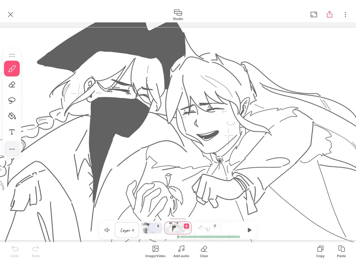 MsYouno's tweet photo. Can I get a bite? WDYM can I get a BITE?

Im crashing.out … goodbye- i miss them
#promiseduo https://t.co/w8XIMDVQxF