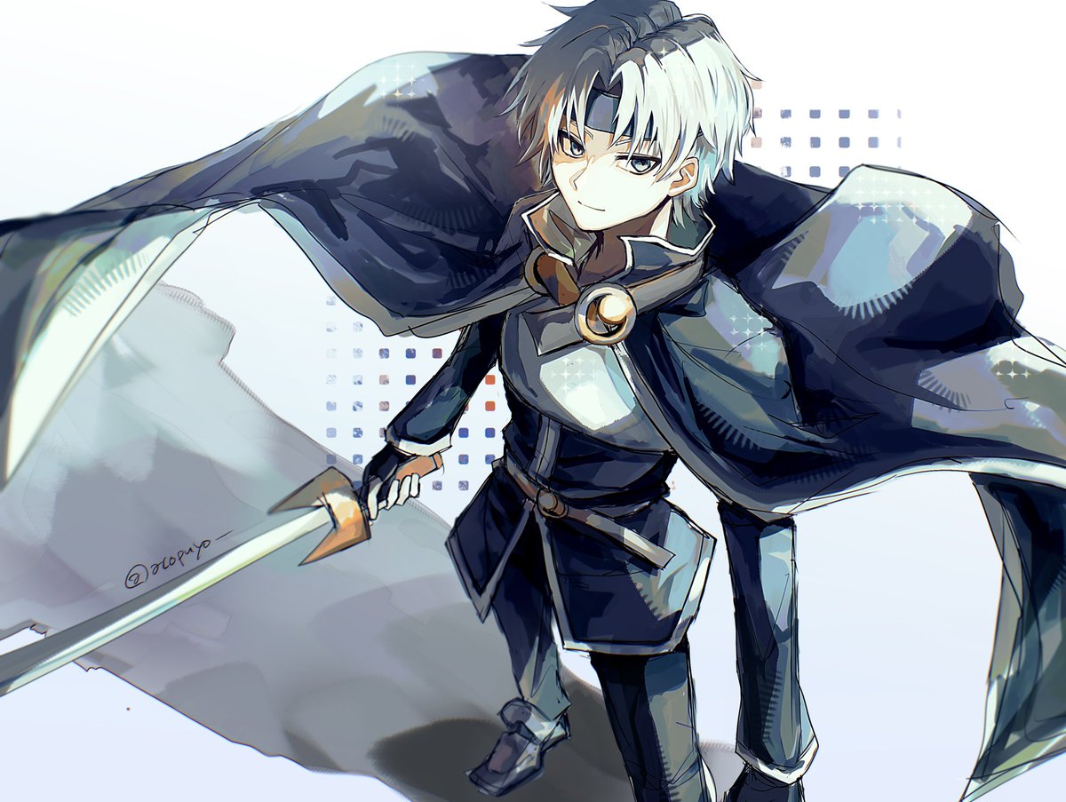 acopuyo_'s tweet photo. シェゾにき https://t.co/8EqasnKt5O