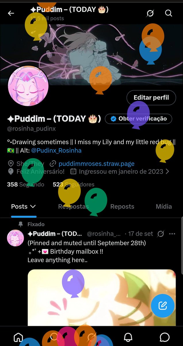 rosinha_pudinx's tweet photo. IT'S MY BIRTHDAY YAY https://t.co/mN2SQvKGzw