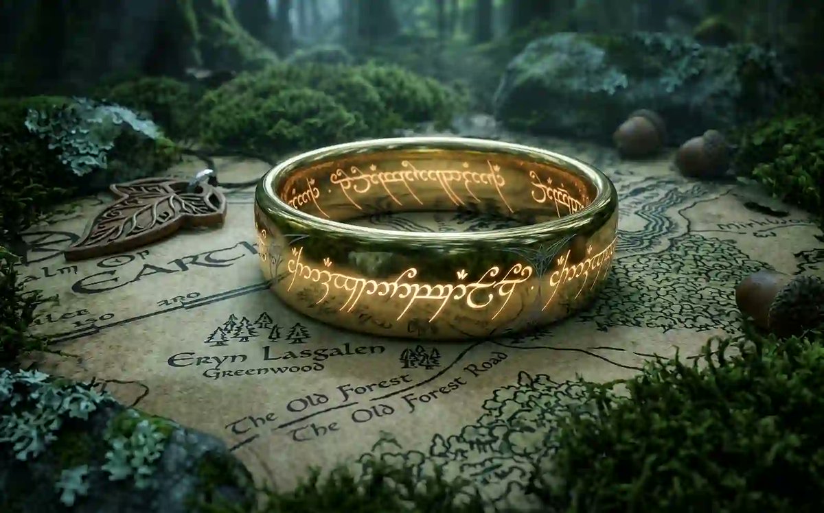 rockattitudegr's tweet photo. J.R.R. Tolkien: Ο "Άρχοντας" της Rock και Metal Μουσικής: Η αιώνια σύνδεση με τη Μέση Γη https://t.co/61KoVjKxiI https://t.co/huXT0Zn81V