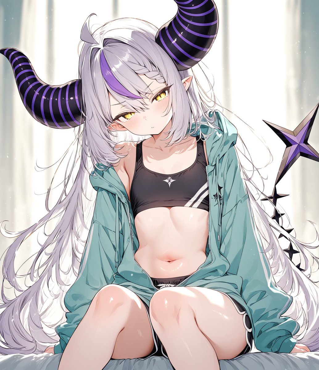 seri_musha's tweet photo. La+
More variations via the link in my profile ♡ https://t.co/E9fqkjTBIS