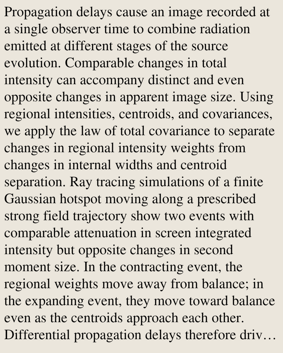RelativityPaper tweet picture