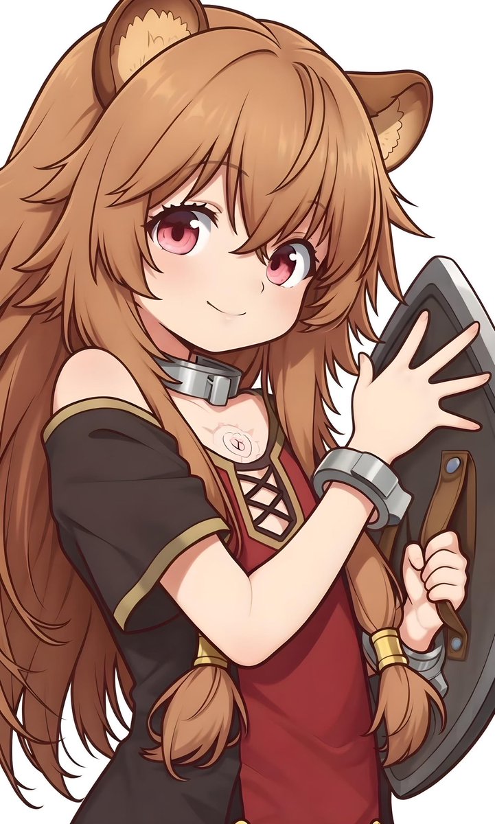 AKISORAIII's tweet photo. 盾の勇者の成り上がりより「ラフタリア」
イラストの画風を新しくしてみました✨
まだまだ画風の再現度は不安定な所がありますが、これから徐々に安定させて行きたいです。#盾の勇者の成り上がり　#AIイラスト　#二次創作 https://t.co/ZX2a8TBUy5