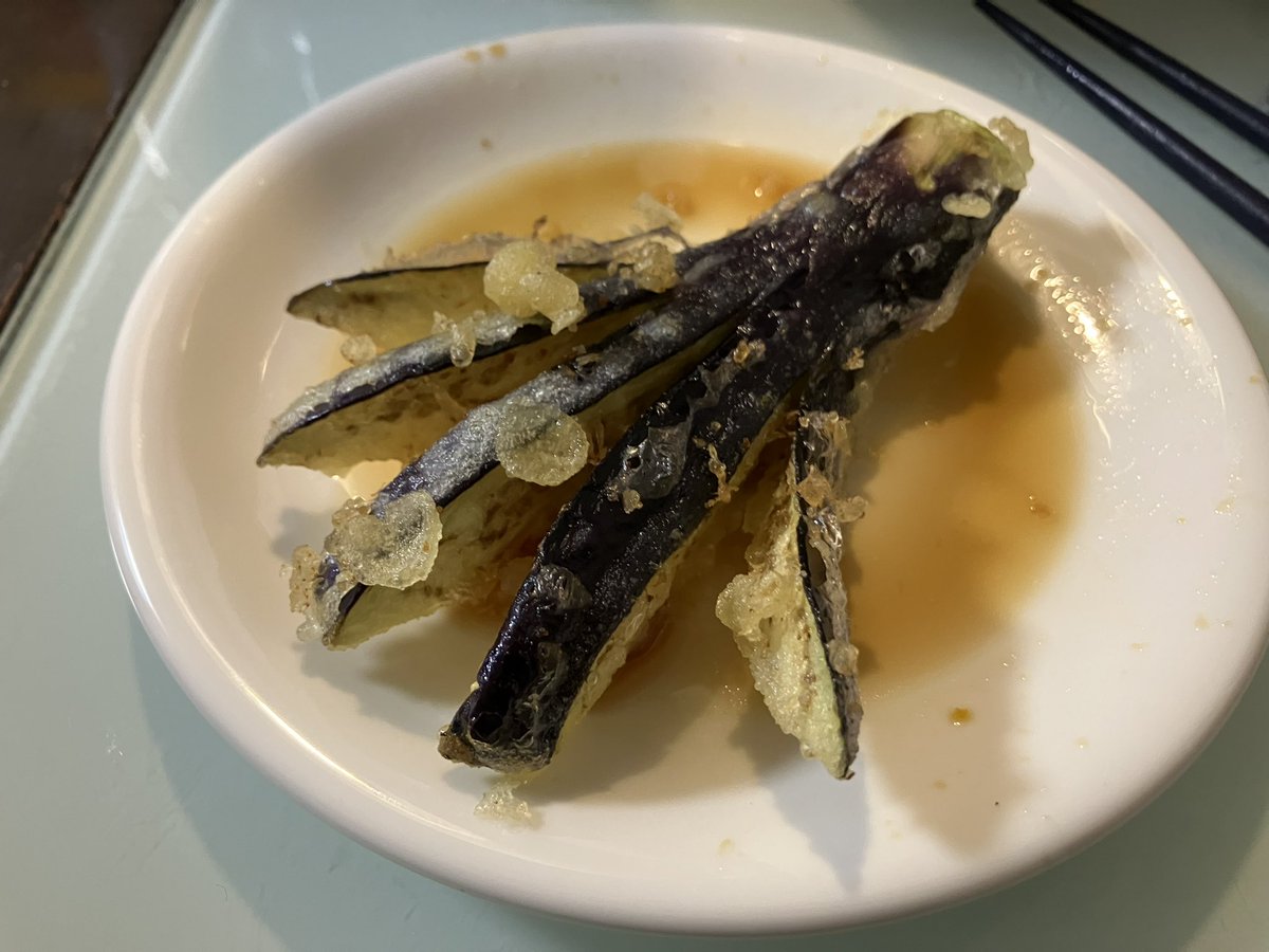 salty_nasuduke's tweet photo. なすがナス食わずに何食うかって話で https://t.co/K3bxiEuPJH