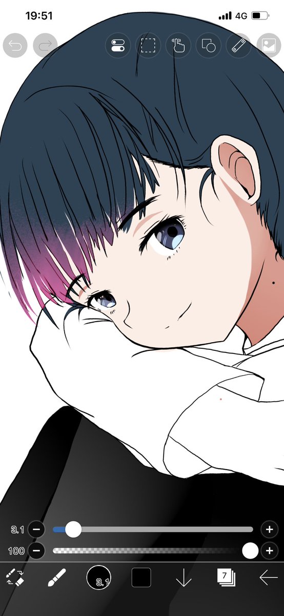 kizuna281039's tweet photo. かみんぐすーん。
とびきりかわいい天愛星！

明日たぶん完成するはず。 https://t.co/RHD8cWcMaa