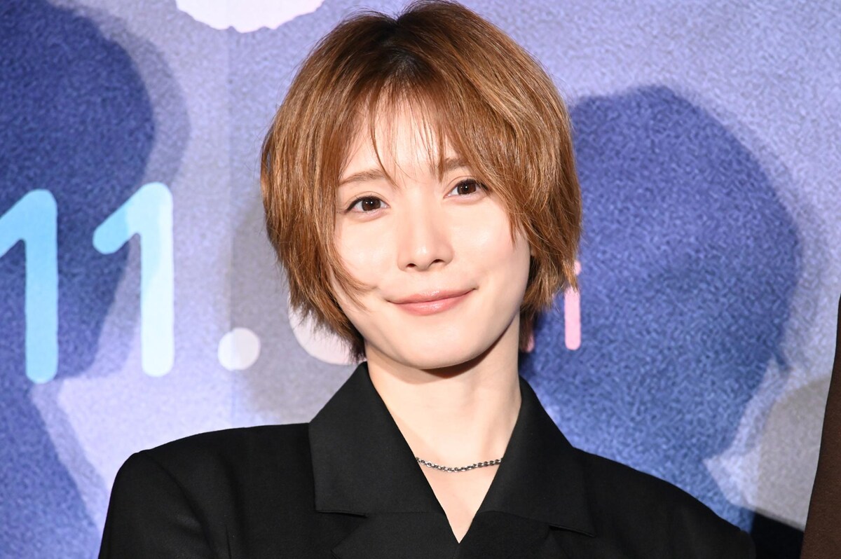 eiga_natalie's tweet photo. 松岡茉優と三島有紀子が祈りを込めた「男ともだち」語る

井上祐貴「皆様に届くんだ」
中島歩「思っていたのと全然違う映画」

📝完成報告試写会レポートはこちら
https://t.co/Kg6GAXMDlD

#映画男ともだち https://t.co/Cc0kjCtnIr