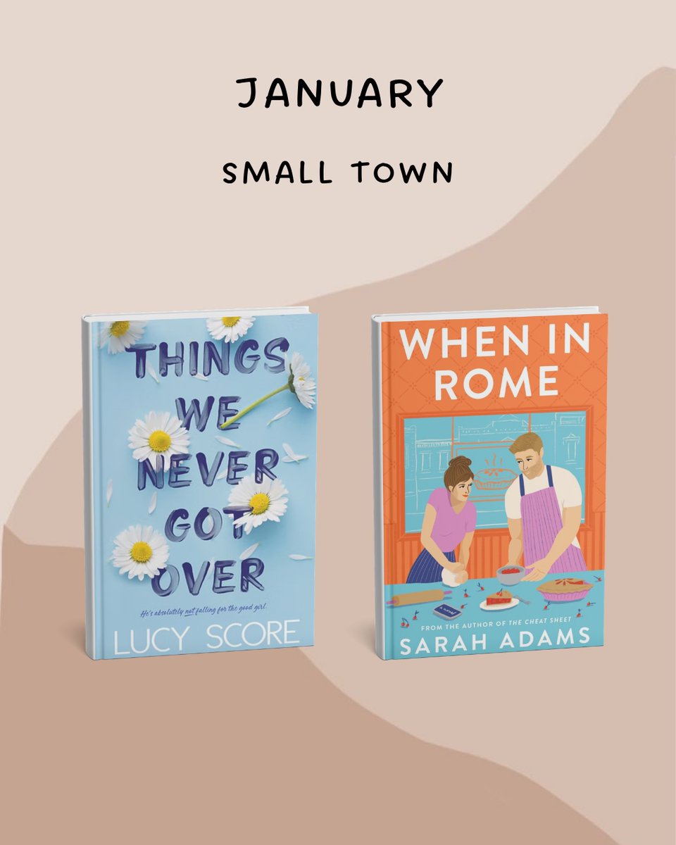 emmathompson8lf's tweet photo. Romance recommendations based on your birth-month trope, courtesy of @bookish_gab! Have you read any of these? What’s your favorite trope, and what else would you recommend? https://t.co/MvRojPiFt5