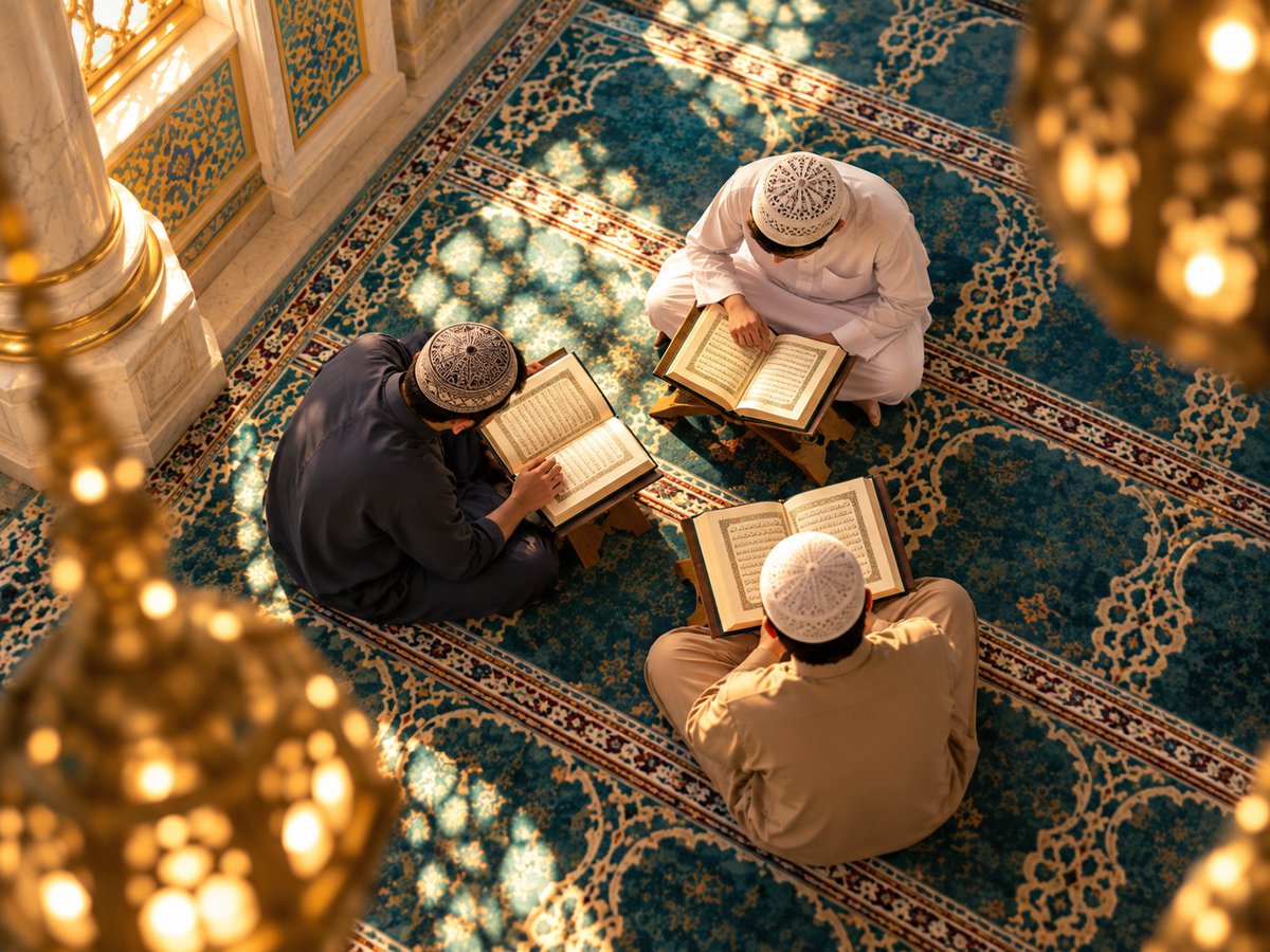nashrat_molhem's tweet photo. «فَحَيَاةُ العِلمِ مُذَاكَرَتُهْ»

لماذا كانت مدارسة العلم ومذاكرته من هدي السلف؟ وما أثرها في تثبيت العلم، وزيادته، وتفتيق الذهن؟

مقال عن منزلة المذاكرة في حياة طالب العلم.

🔗 https://t.co/IDJQqdUEgX

#طلب_العلم #مدارسة_العلم #مذاكرة_العلم #العلم #طلاب_العلم #ملهم https://t.co/8m7QCpGLMU