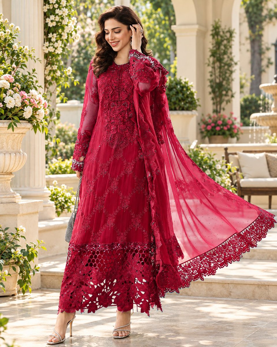 RangRoshni's tweet photo. Step into the season with sophisticated Pakistani winter wear designed for comfort, style, and timeless elegance. 🤍
#WinterWear #PakistaniDresses #WomensStyle #WinterFashion #RangRoshni https://t.co/SAlrlgO7Pl