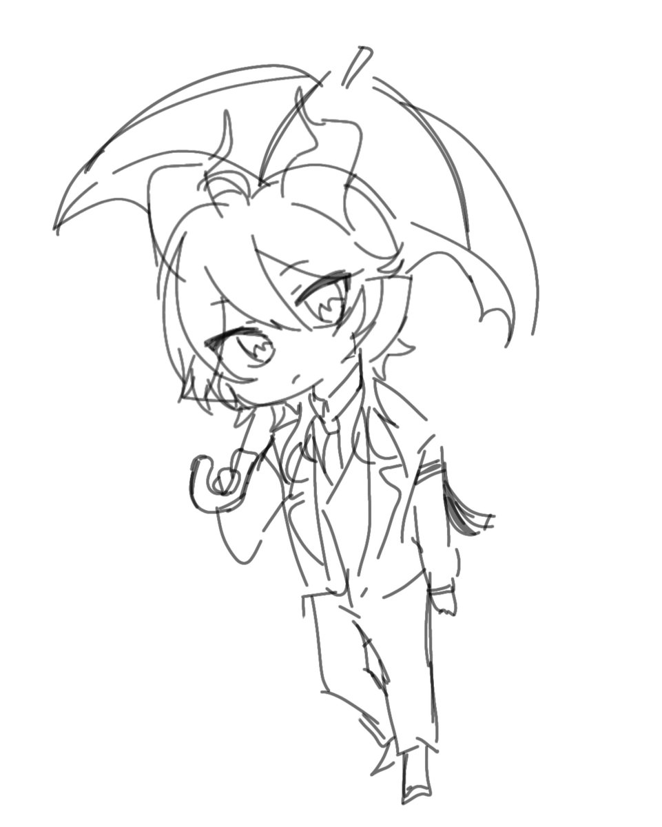 DA05548225's tweet photo. らくがき https://t.co/6yPOHALA1M