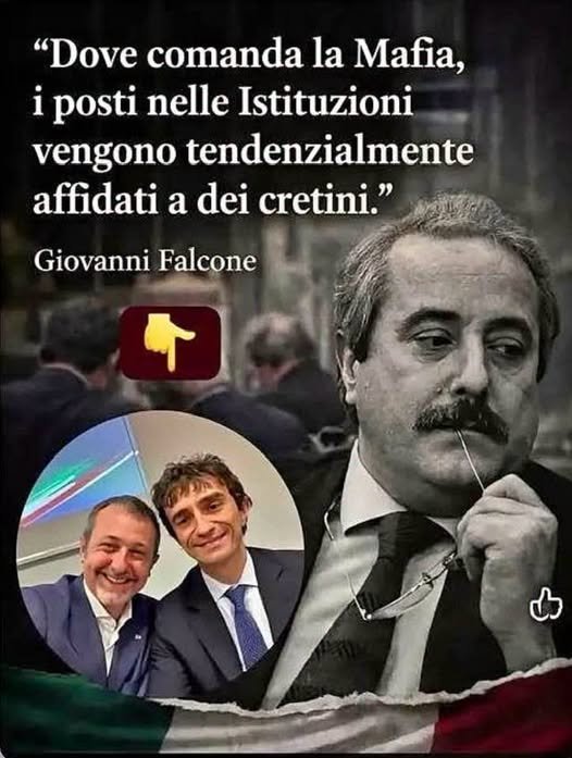 robertodimassim's tweet photo. @galeazzobignami A voi avrebbero dovuto mettervi in galera e buttare le chiavi. Da quale pulpito esce la predica.
#Marrani #Manigoldi https://t.co/GOH1FQ3RlZ